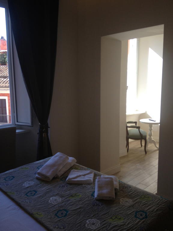 Cavour Forum Suites Rome Room photo